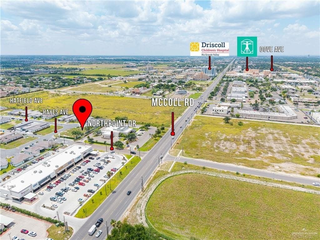 0.19 acres in Hidalgo County
