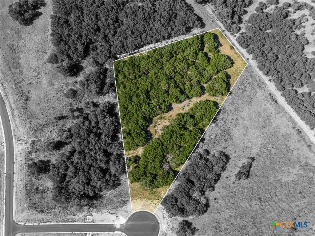 3.19 acres in Coryell County