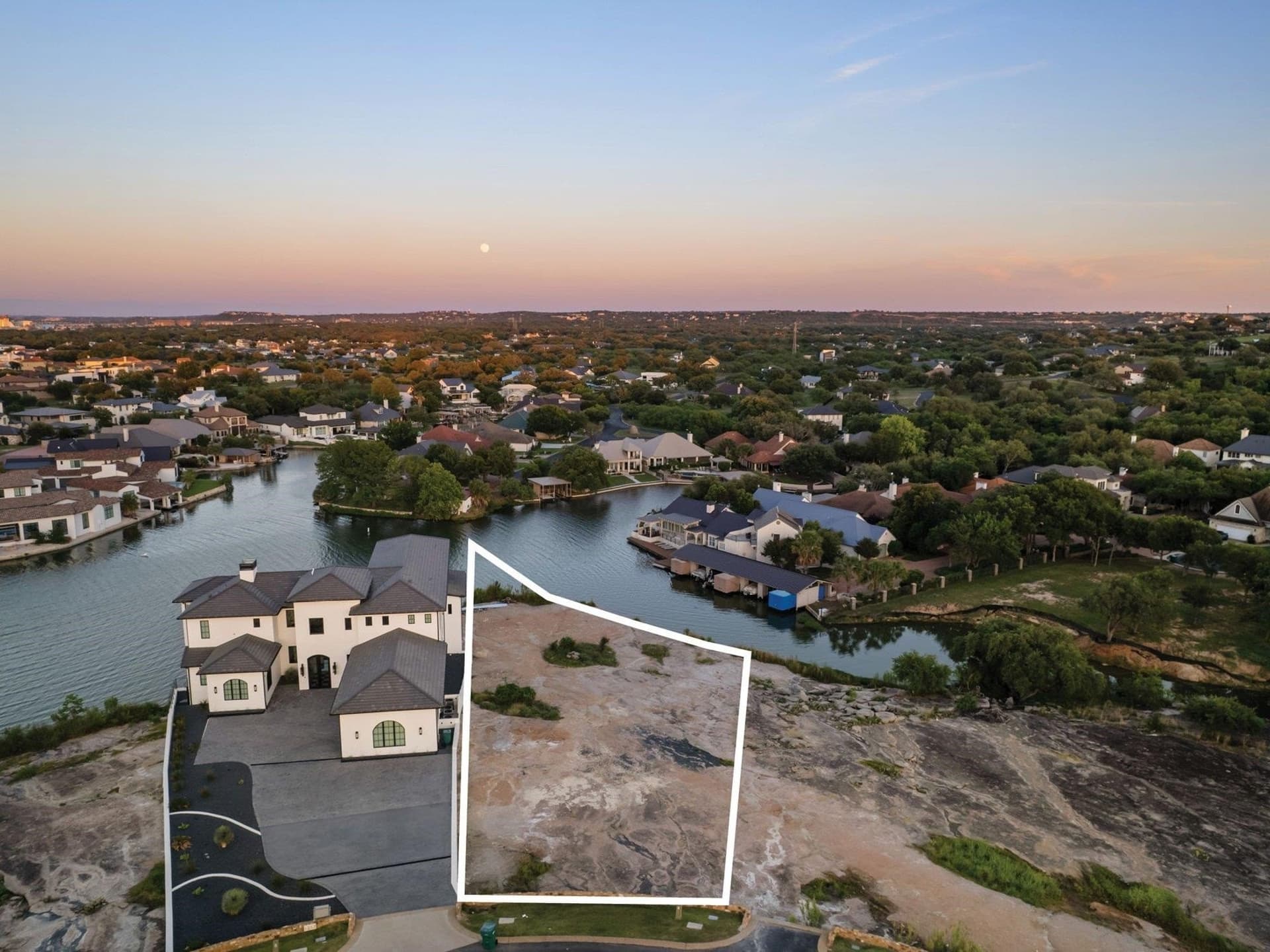 0.54 acres in Llano County - photo 8