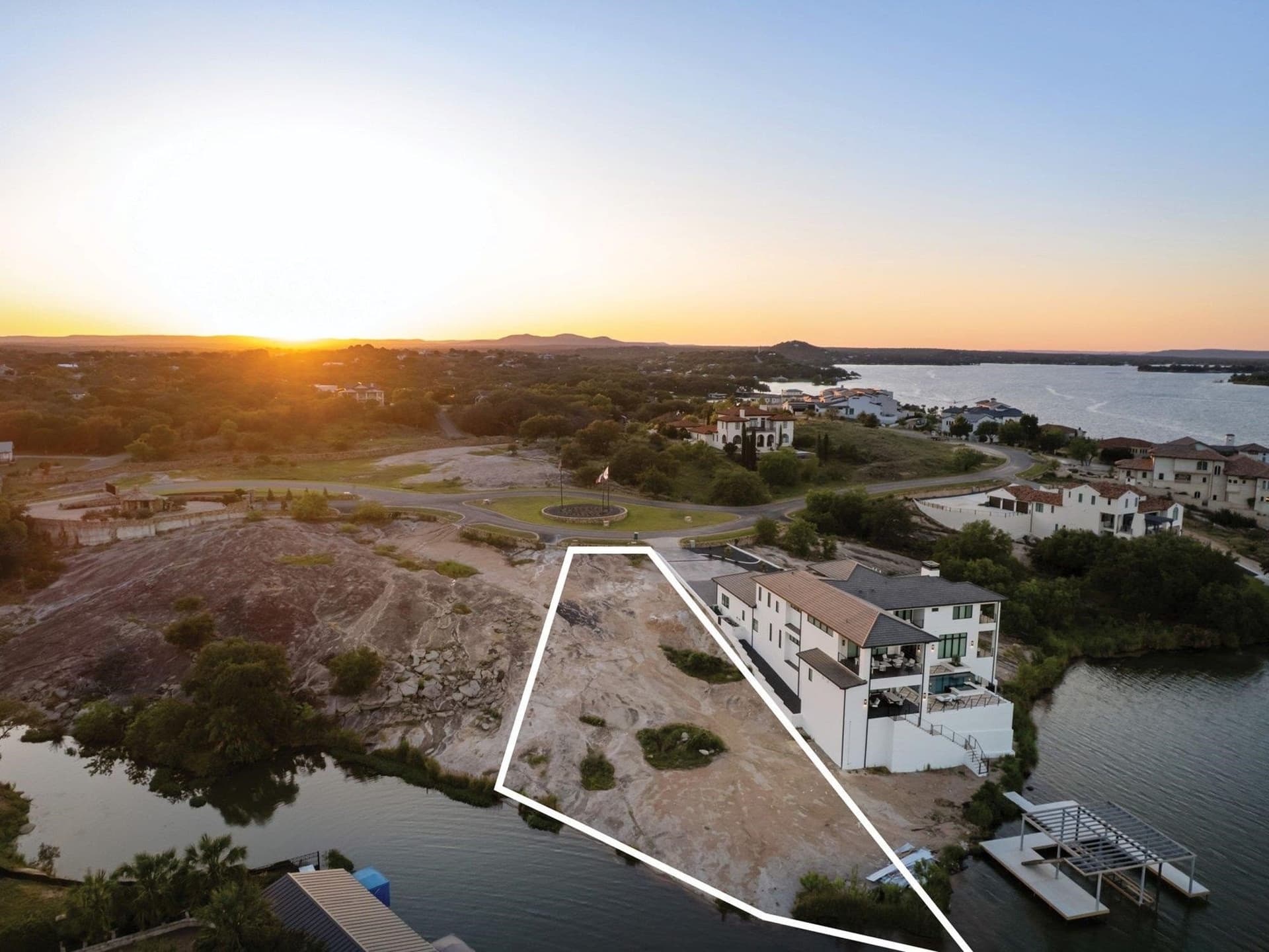 0.54 acres in Llano County - photo 6