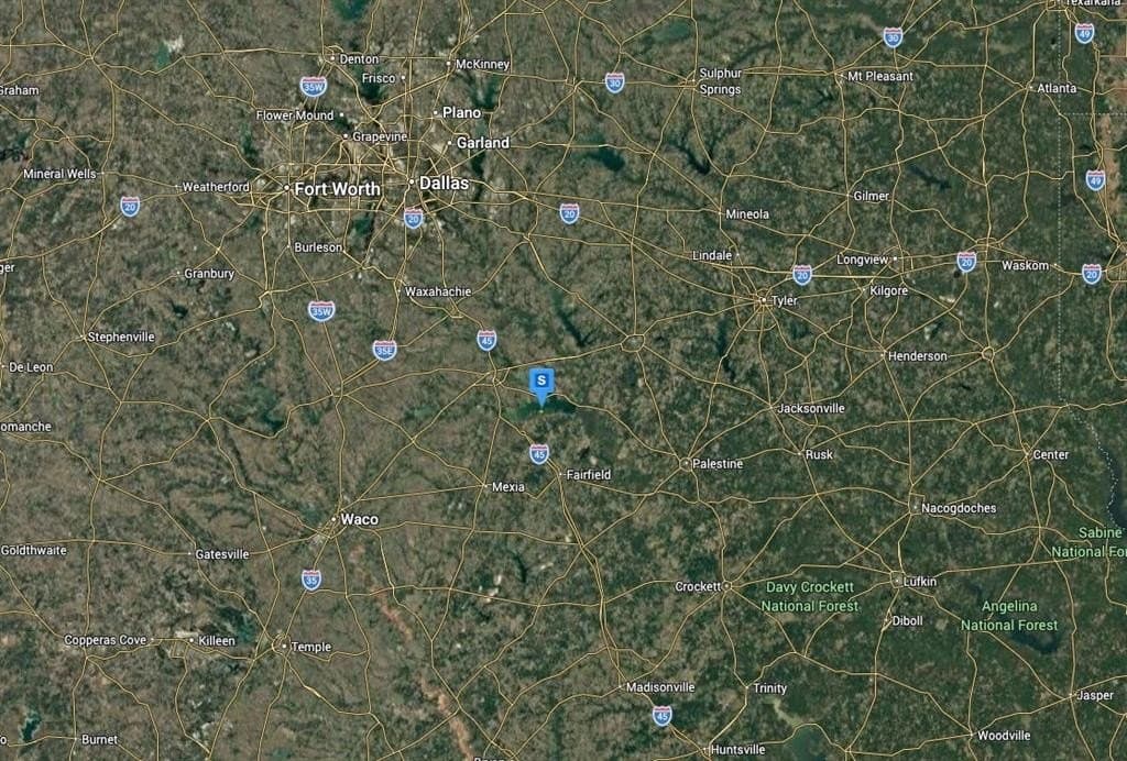 1.06 acres in Navarro County featured view