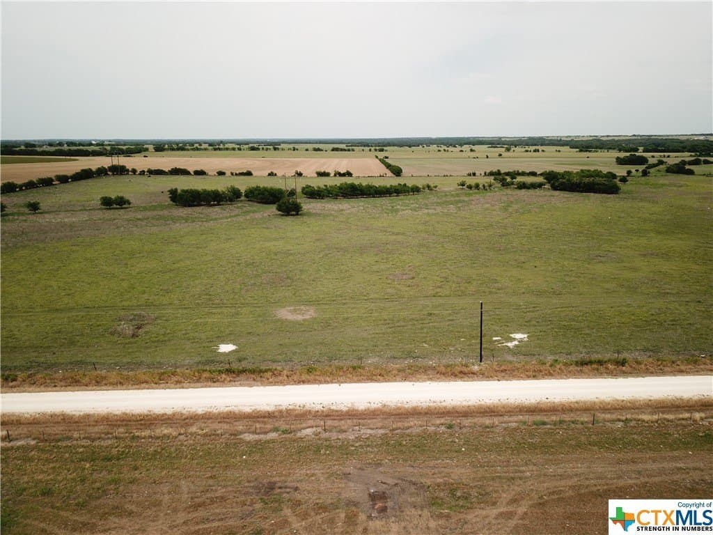 10.1 acres in Coryell County