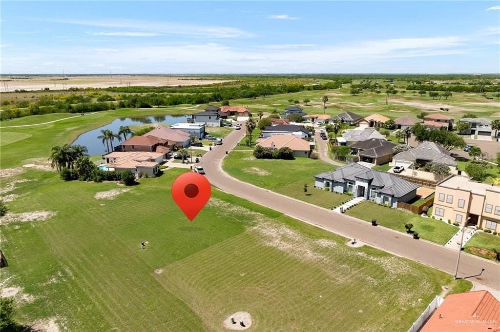 0.11 acres in Hidalgo County