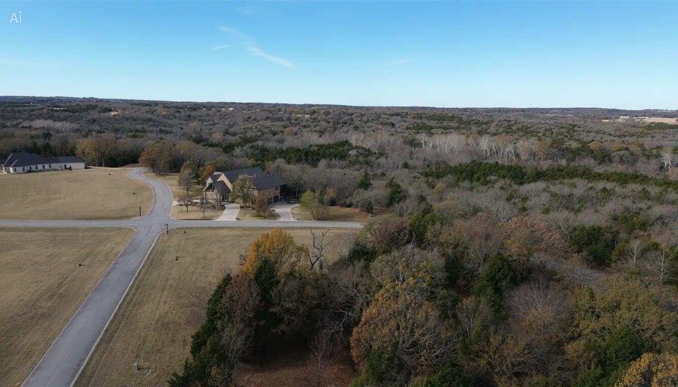 0.35 acres in Grayson County - photo 7