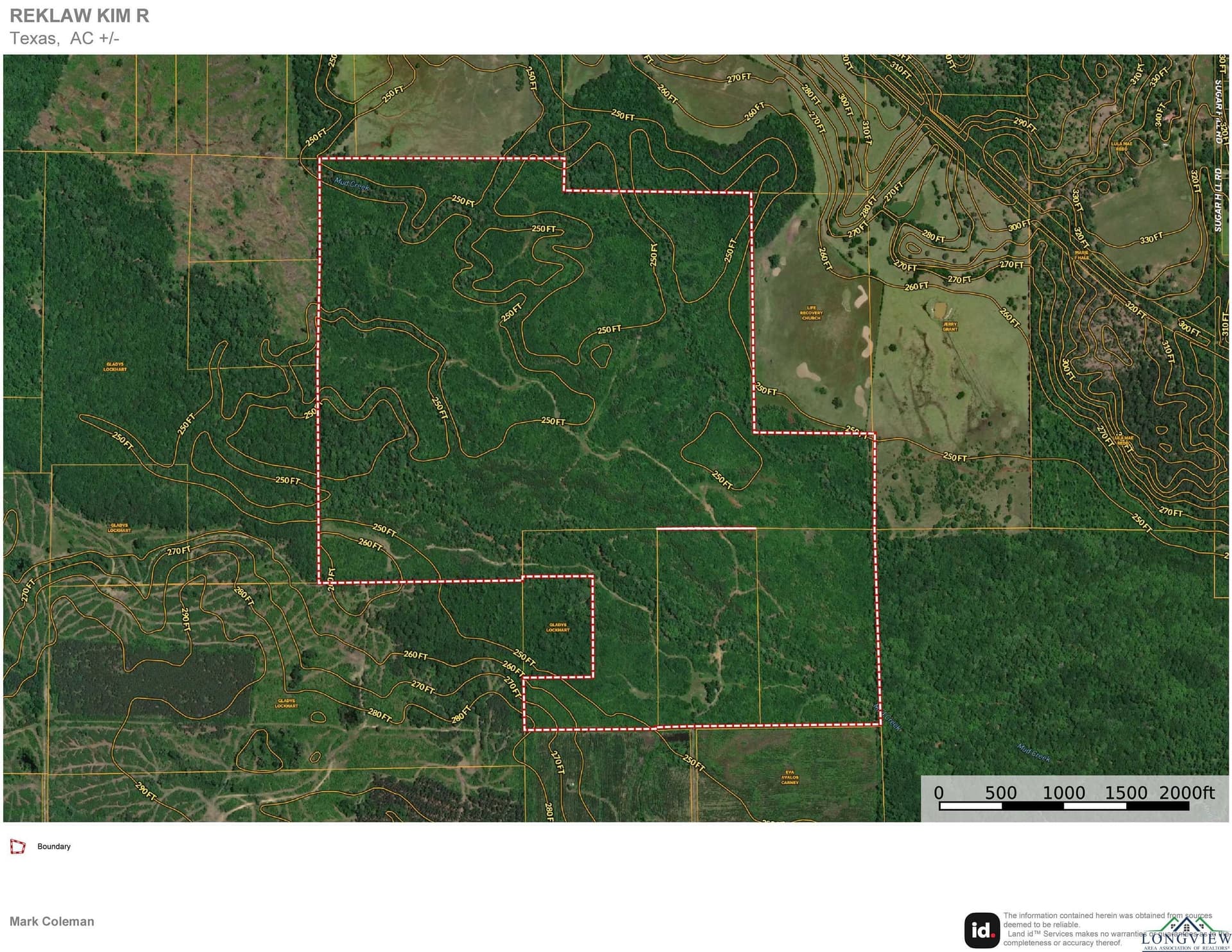 350 acres in Cherokee County gallery image 3