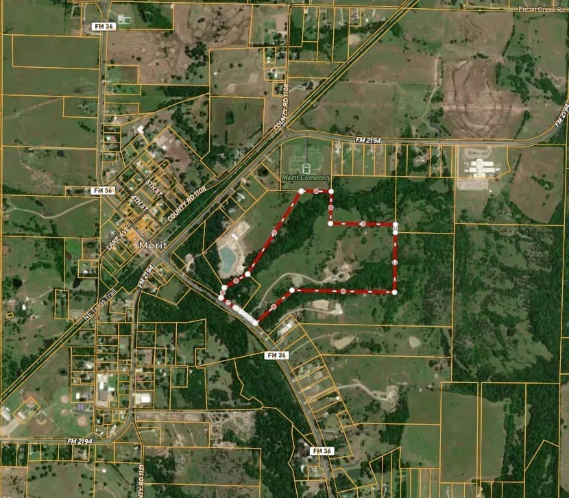 68.52 acres in Hunt County - photo 34