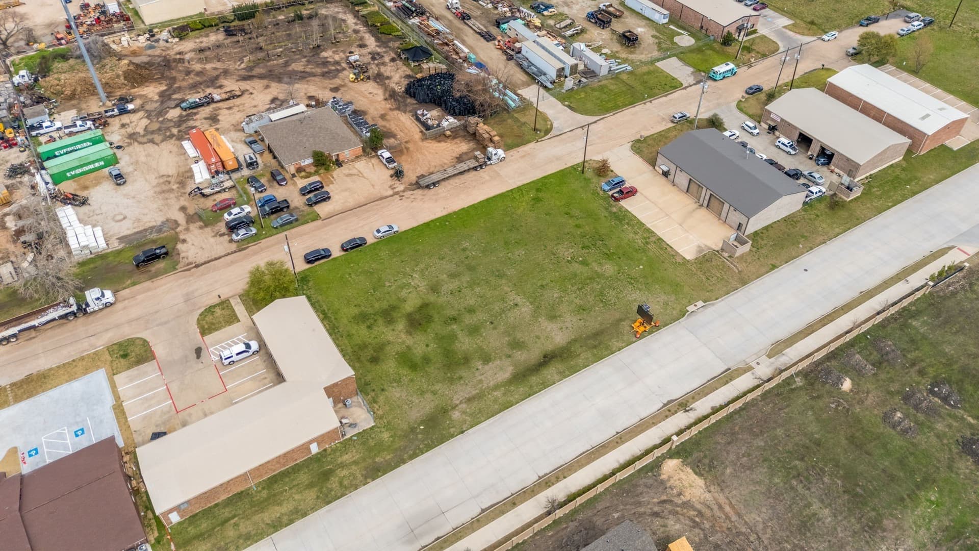 0.26 acres in Collin County featured view
