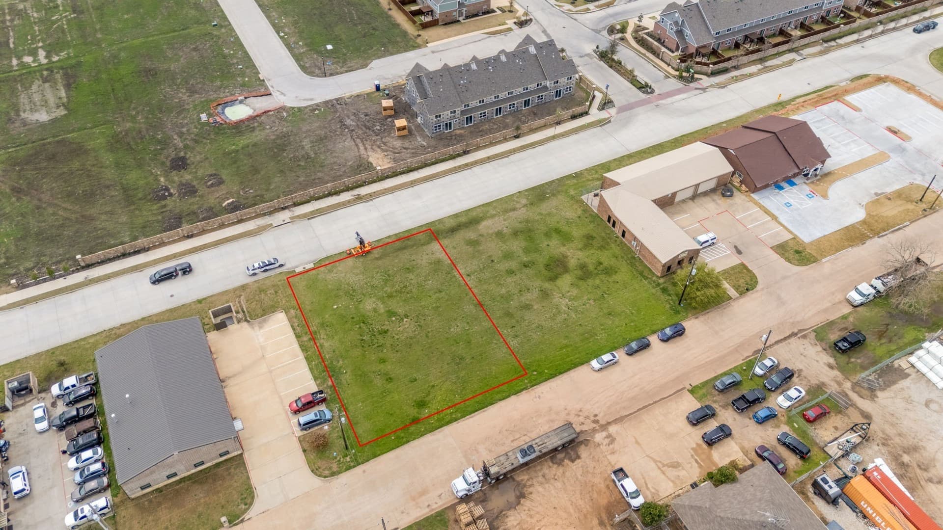 0.26 acres in Collin County gallery image 3