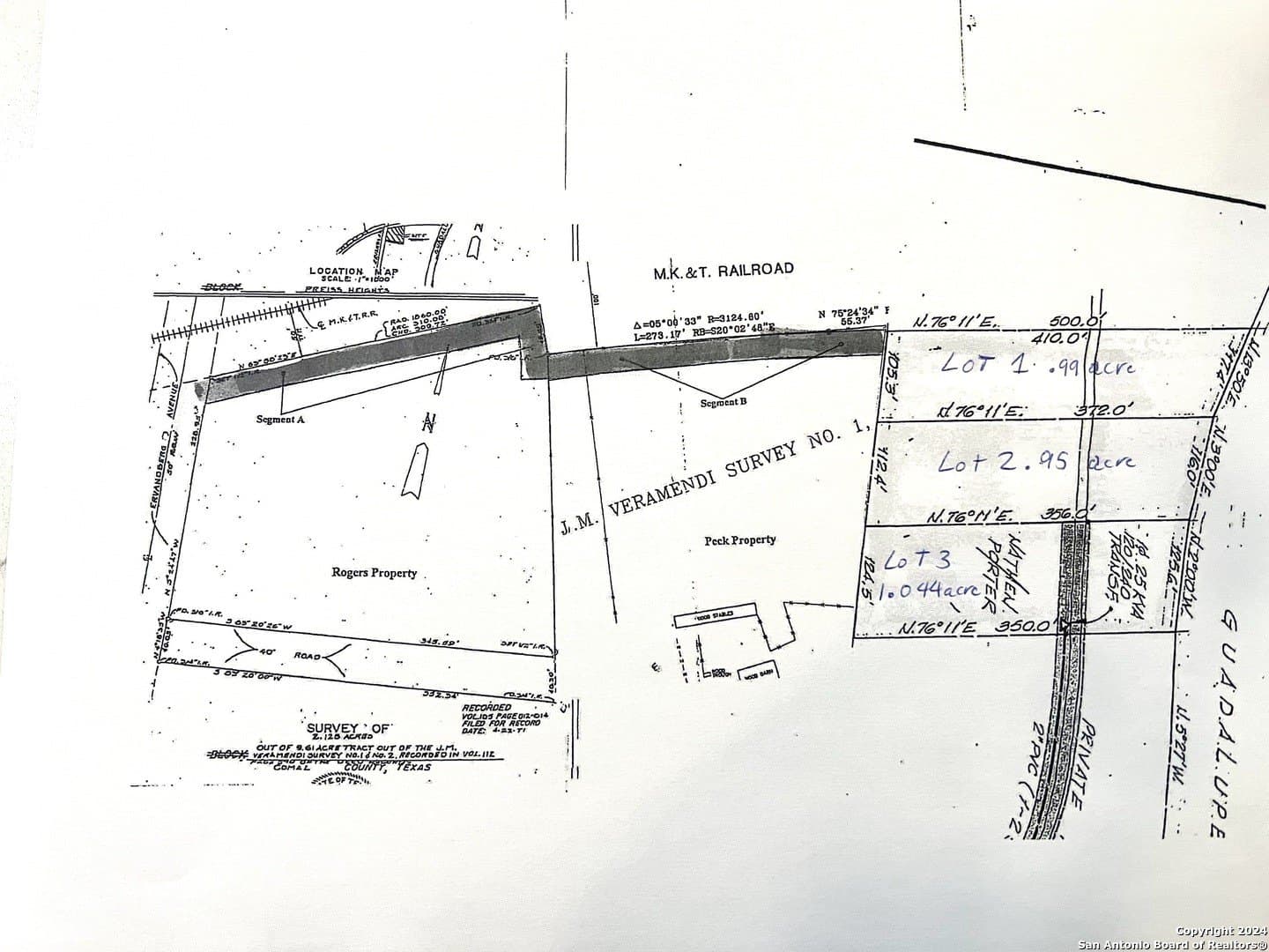 1 acres in Comal County gallery image 4