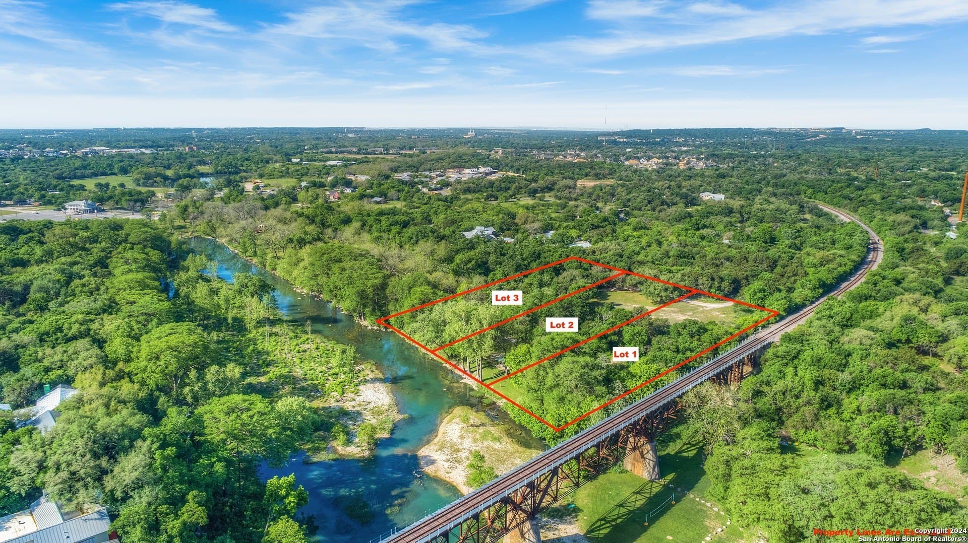 1 acres in Comal County featured view