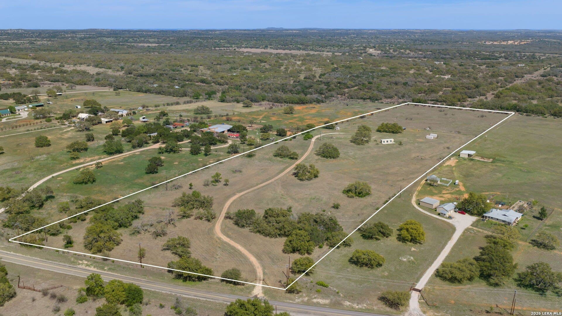 18.86 acres in Blanco County - photo 6