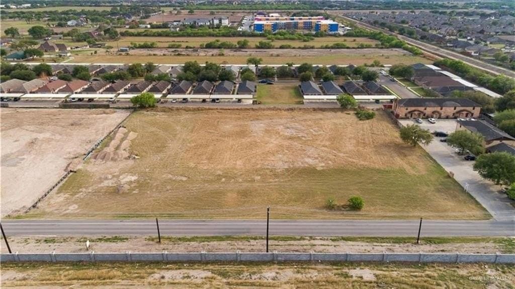 2.82 acres in Hidalgo County