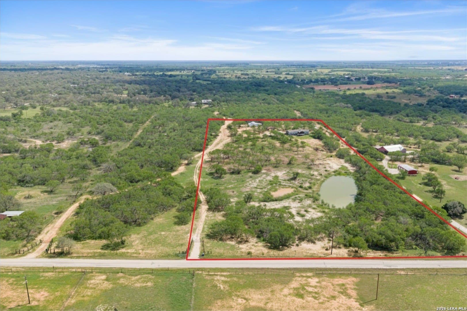 11 acres in Guadalupe County