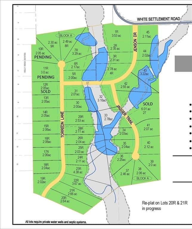 2.12 acres in Parker County featured view