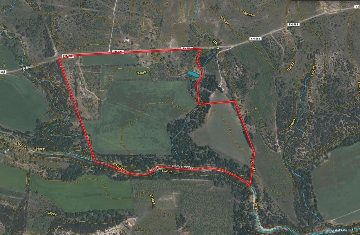 148.43 acres in Lampasas County - photo 40