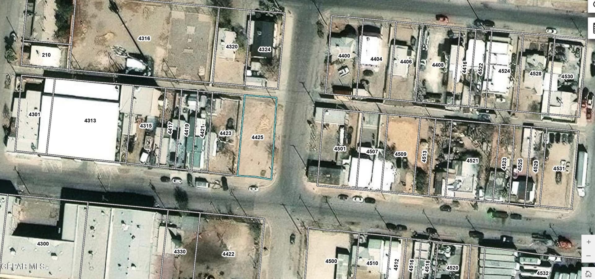 0.14 acres in El Paso County gallery image 2