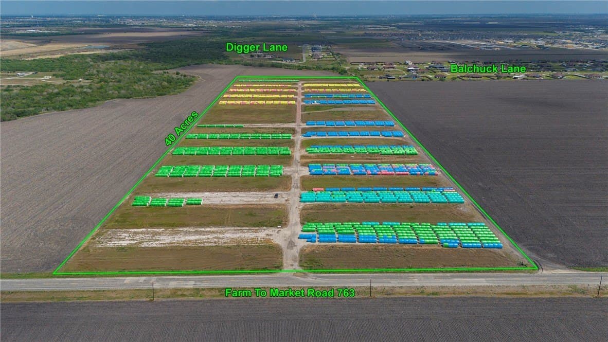 40 acres in Nueces County featured view