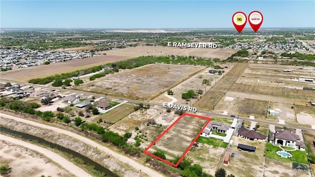 0.76 acres in Hidalgo County featured view