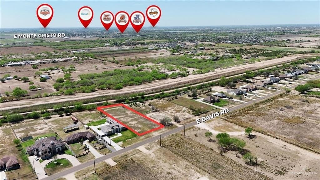 0.76 acres in Hidalgo County gallery image 2