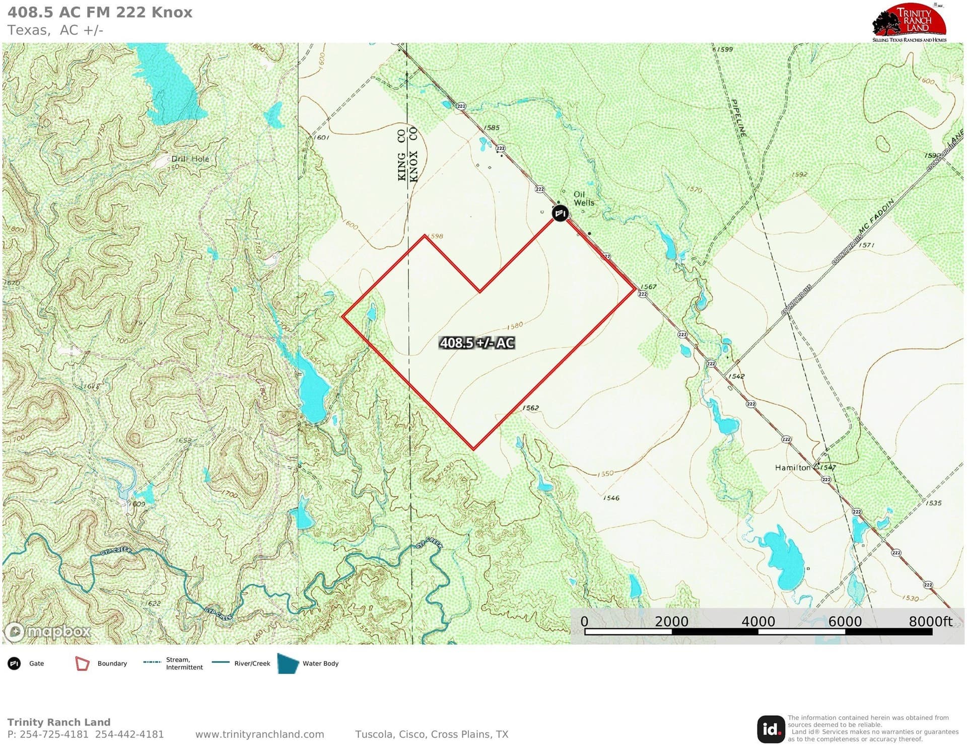 408.5 acres in Knox County - photo 40
