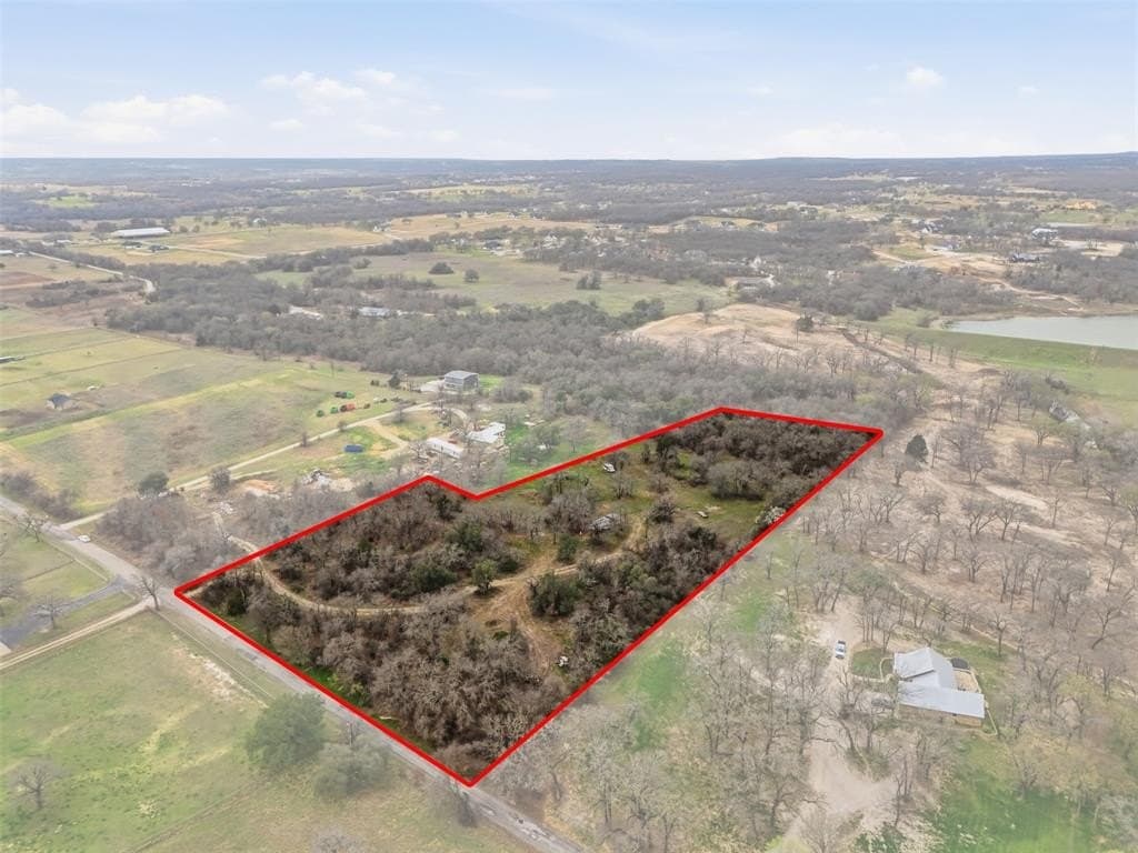 4 acres in Parker County gallery image 2