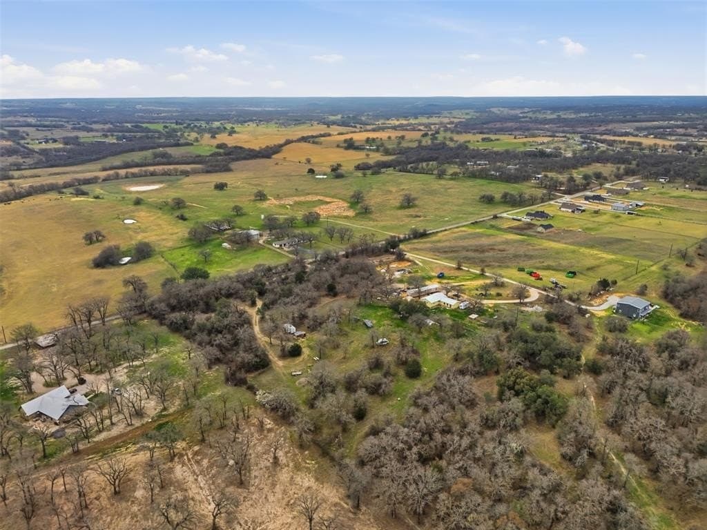 4 acres in Parker County featured view