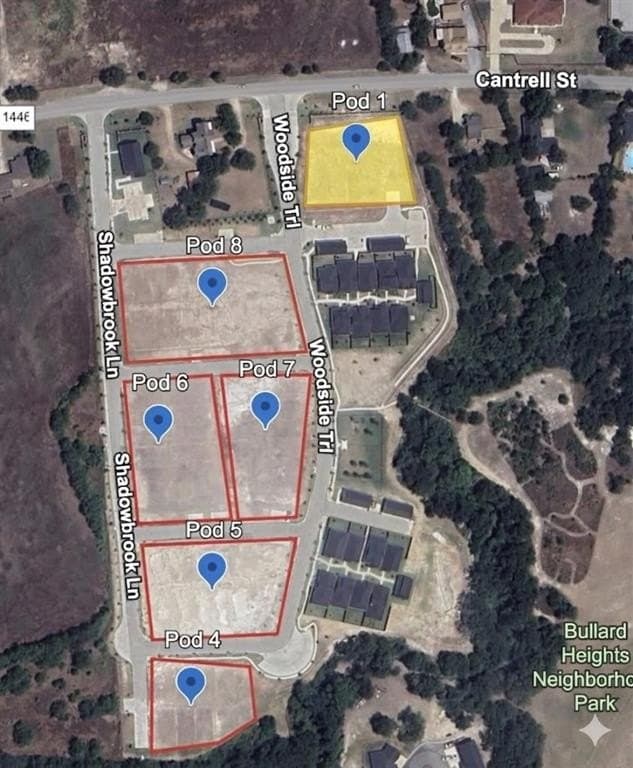 0.66 acres in Ellis County