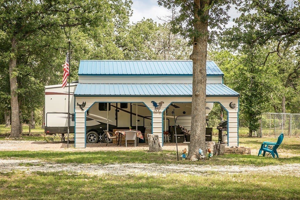 0.58 acres in Burleson County gallery image 4