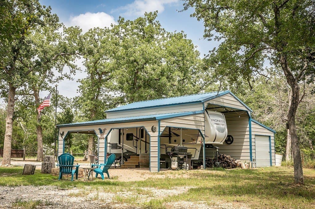 0.58 acres in Burleson County featured view