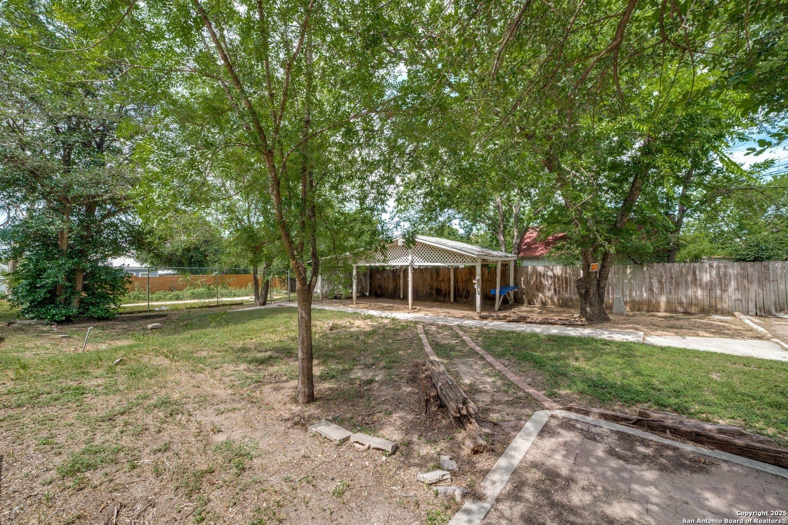 0.21 acres in Bexar County