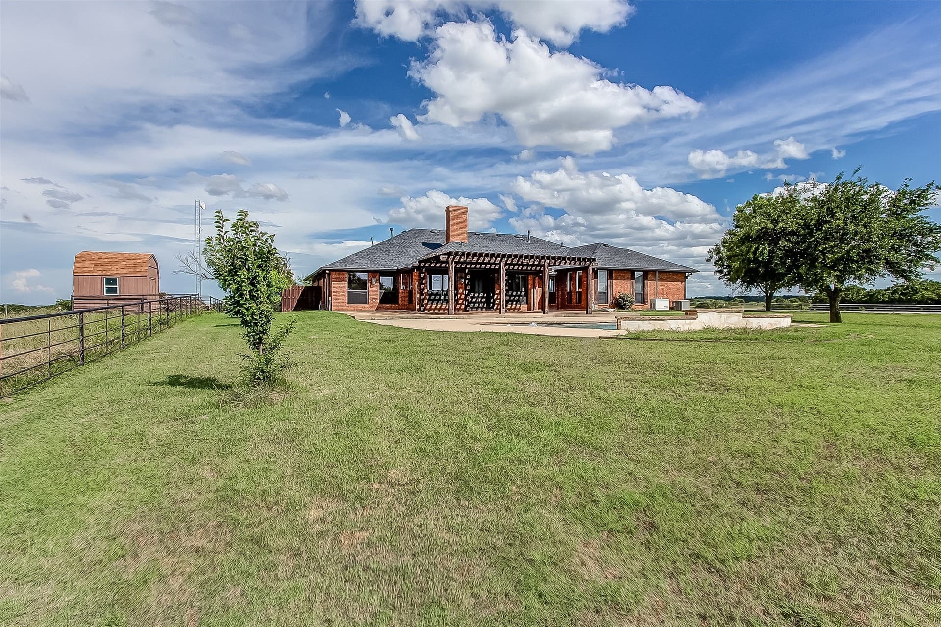 9.35 acres in Wise County featured view