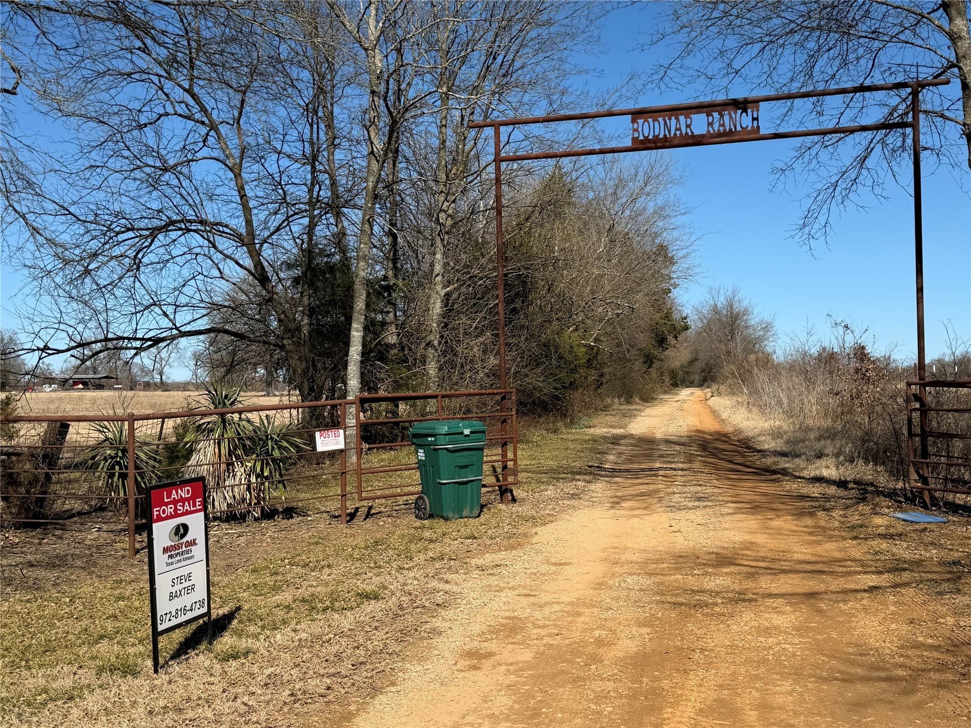 226 acres in Lamar County - photo 7