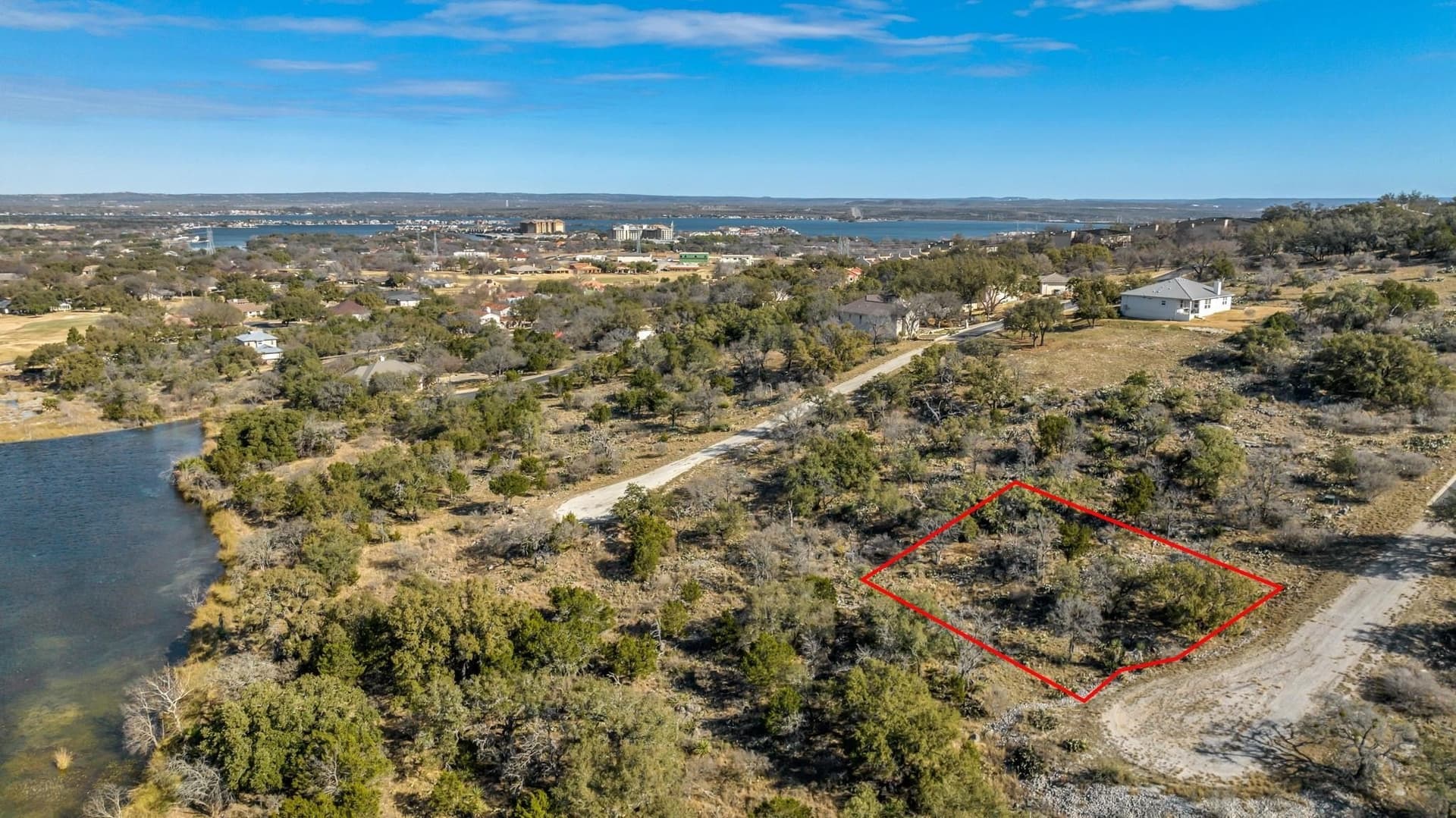 0.24 acres in Llano County featured view