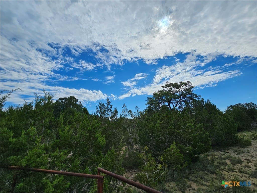 13.97 acres in Lampasas County