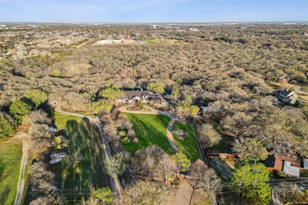 24 acres in Denton County featured view