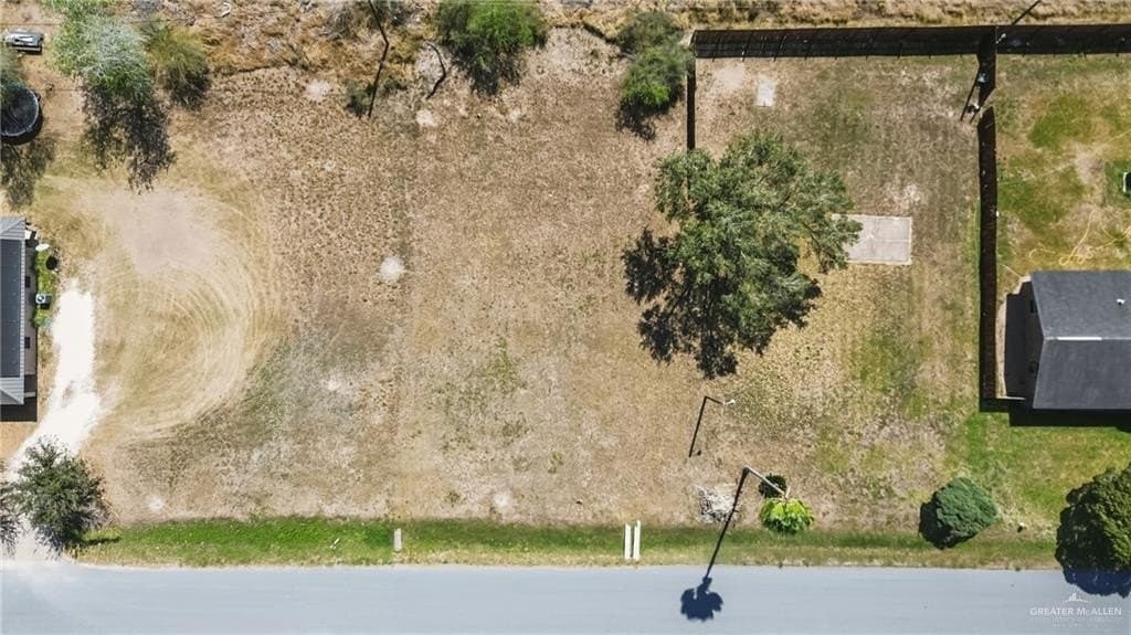 0.22 acres in Hidalgo County