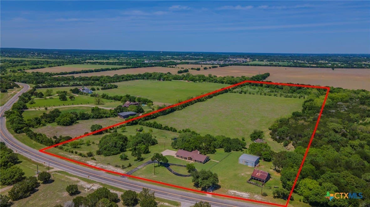 36.32 acres in Bell County
