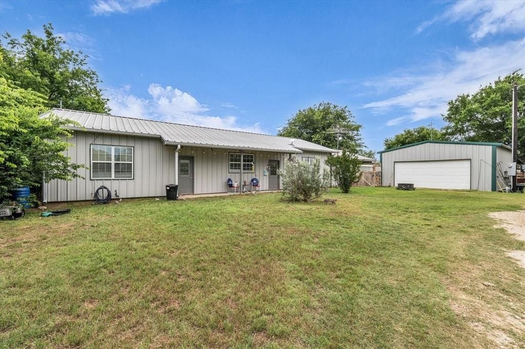 10 acres in Bosque County