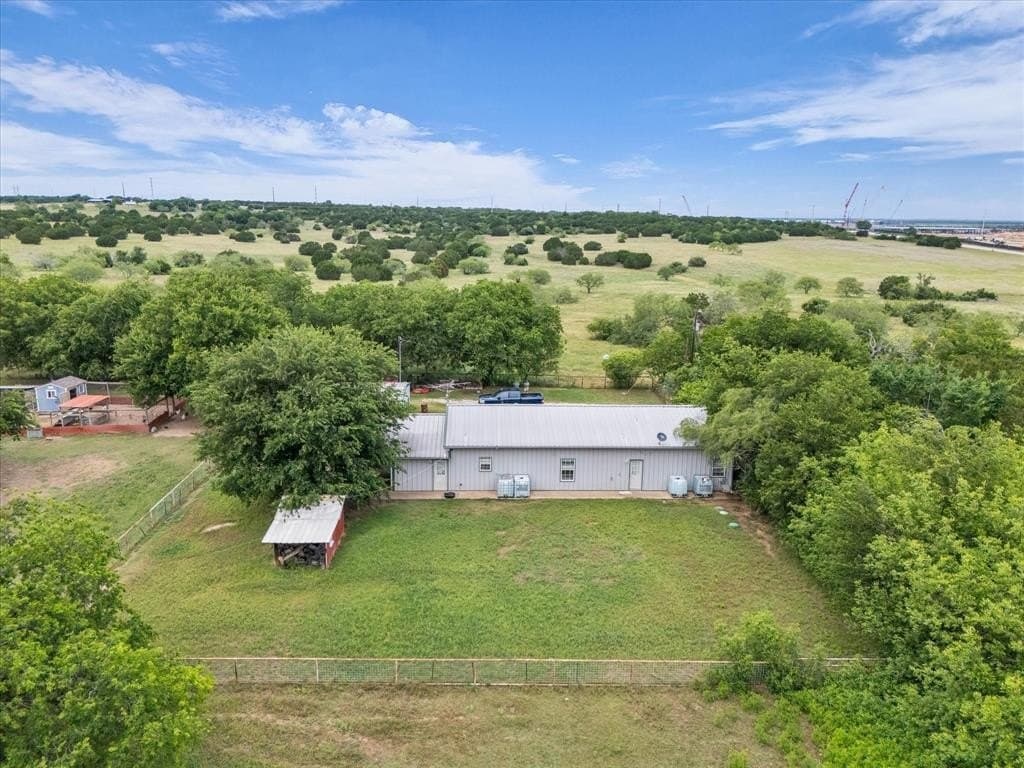 10 acres in Bosque County featured view