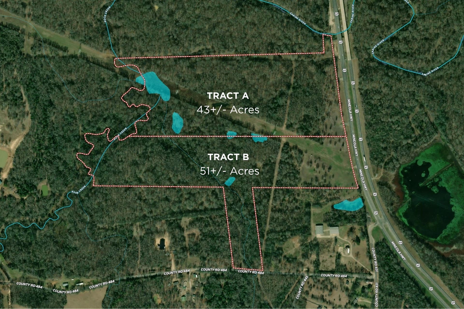 43 acres in Smith County - photo 6