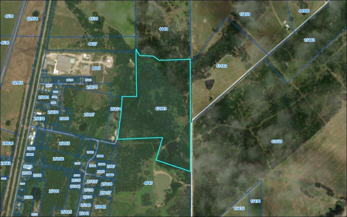47.78 acres in Freestone County - photo 23
