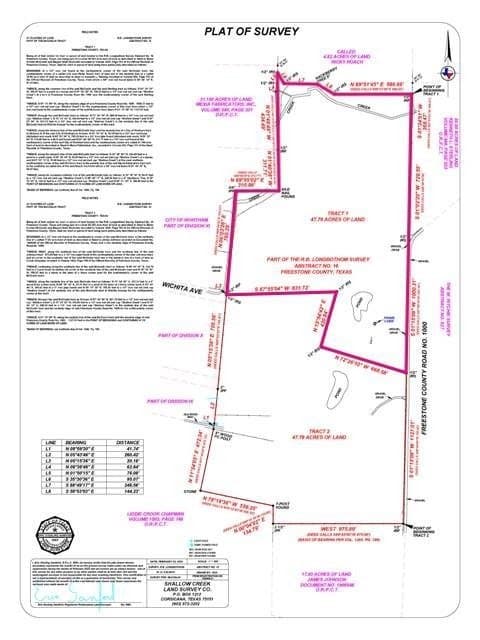 47.78 acres in Freestone County - photo 22