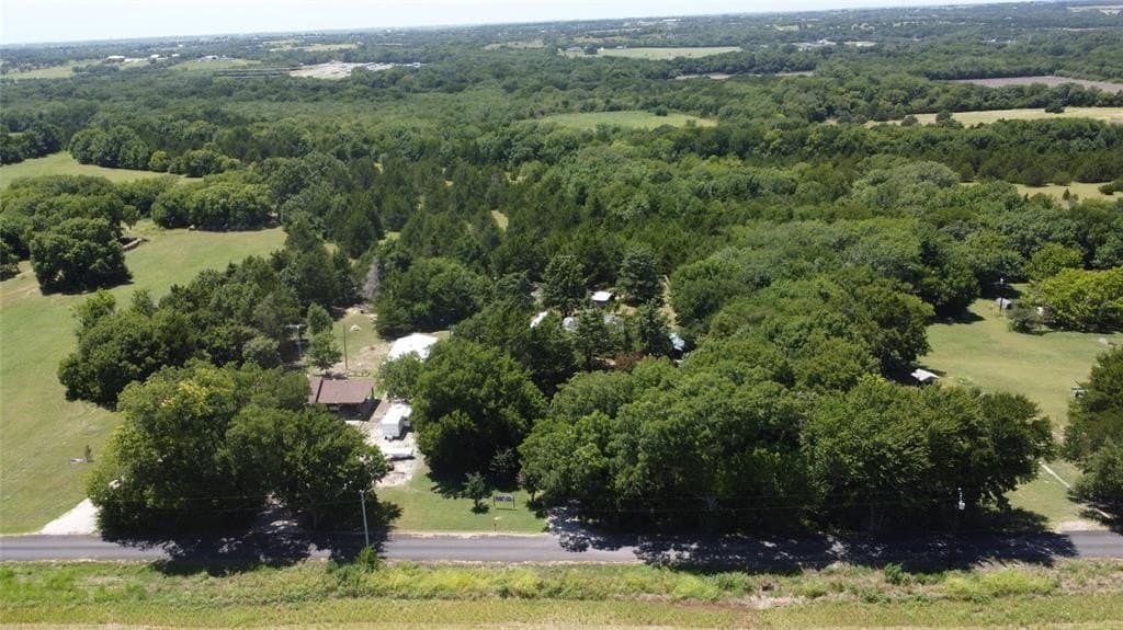 4 acres in Collin County