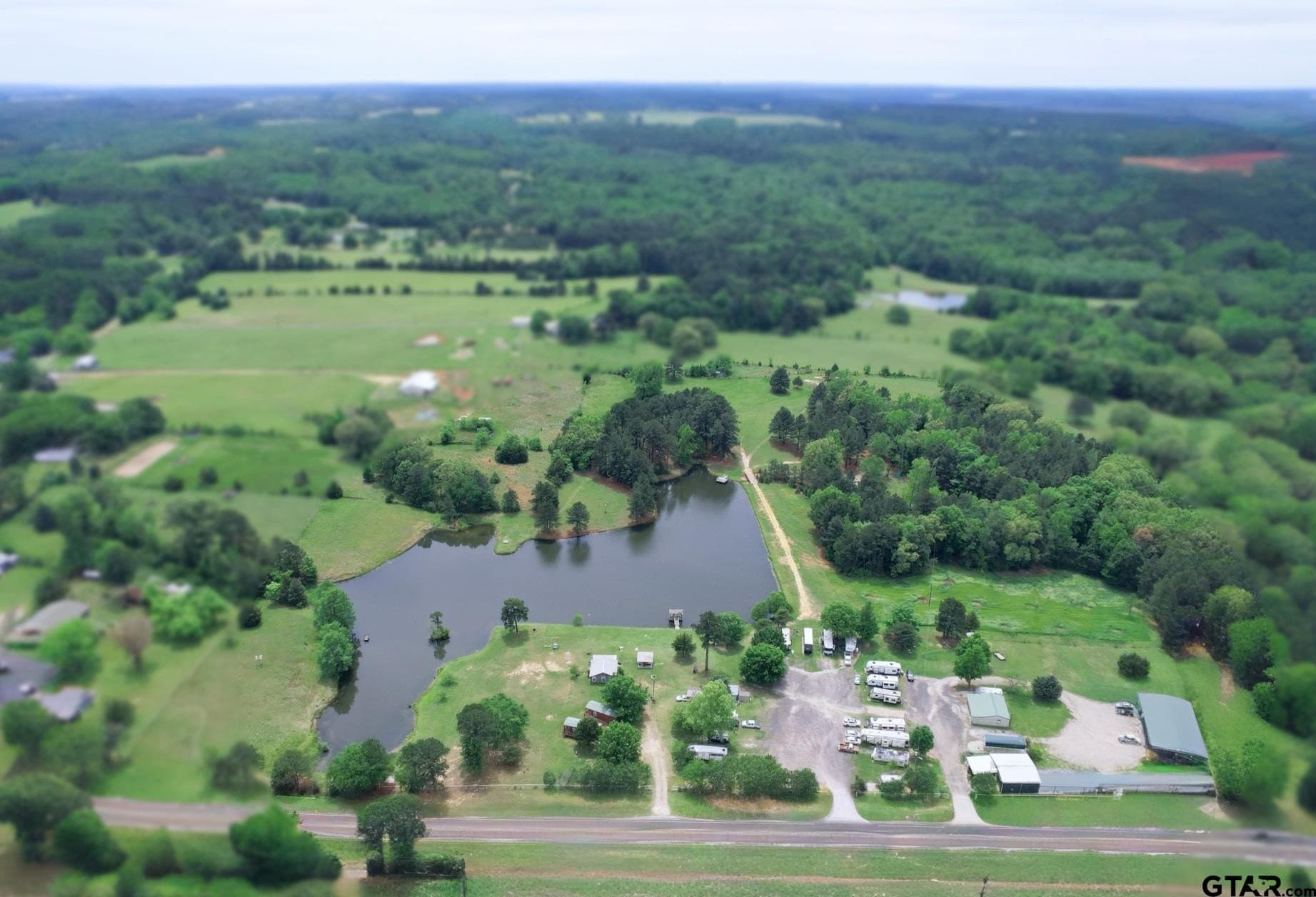 23.75 acres in Smith County