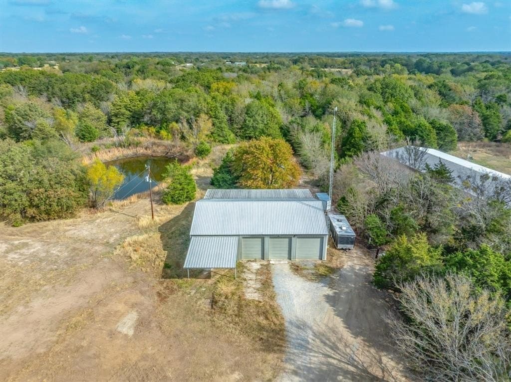 6.42 acres in Kaufman County