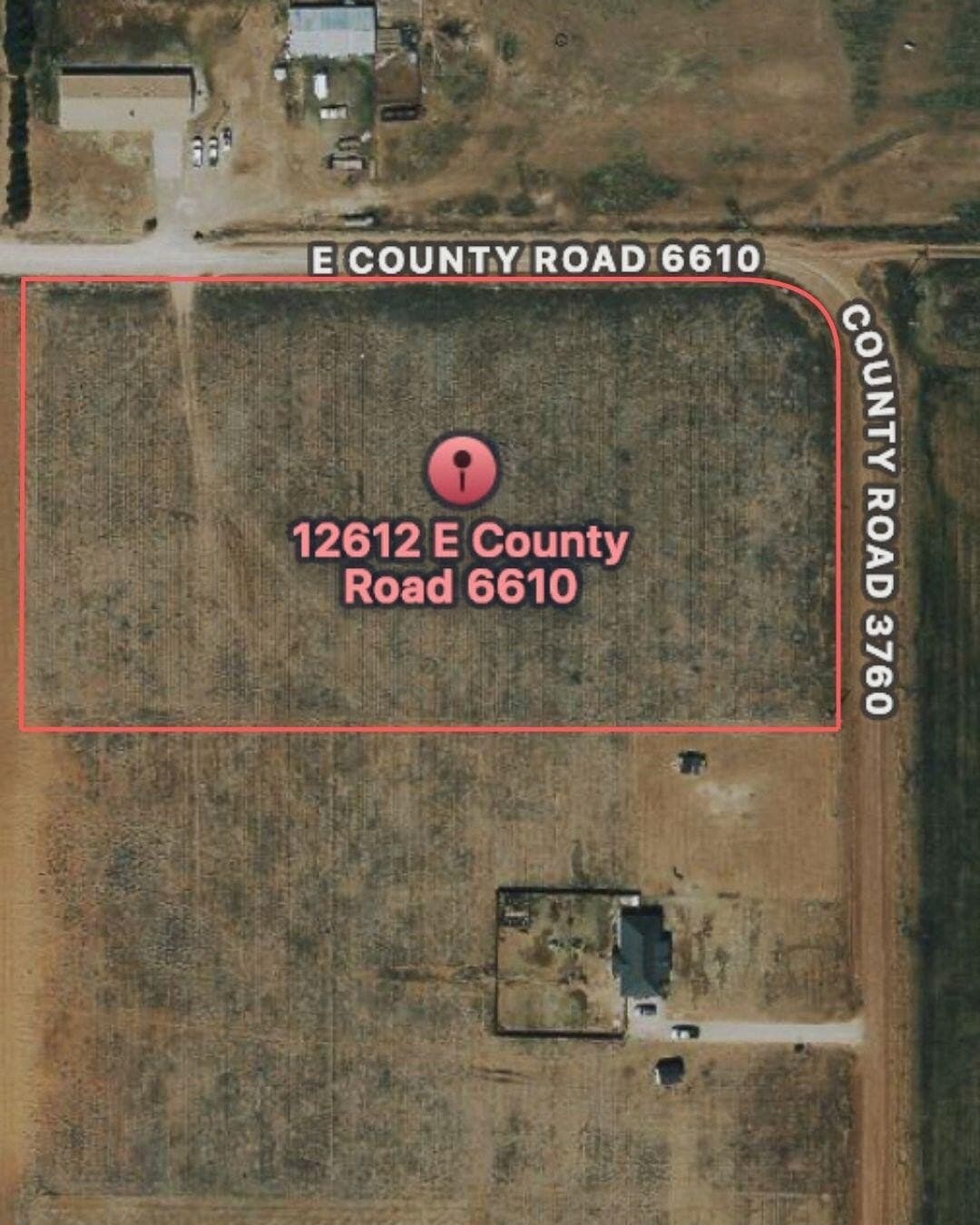 5.01 acres in Lubbock County