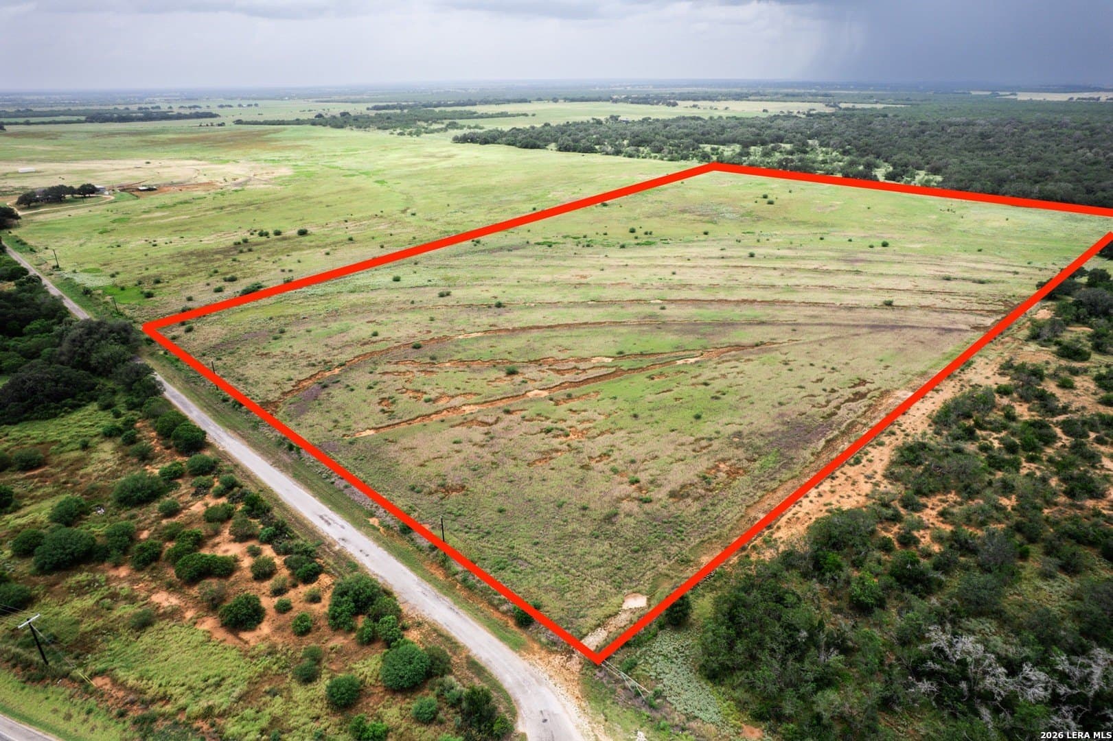56.9 acres in Wilson County