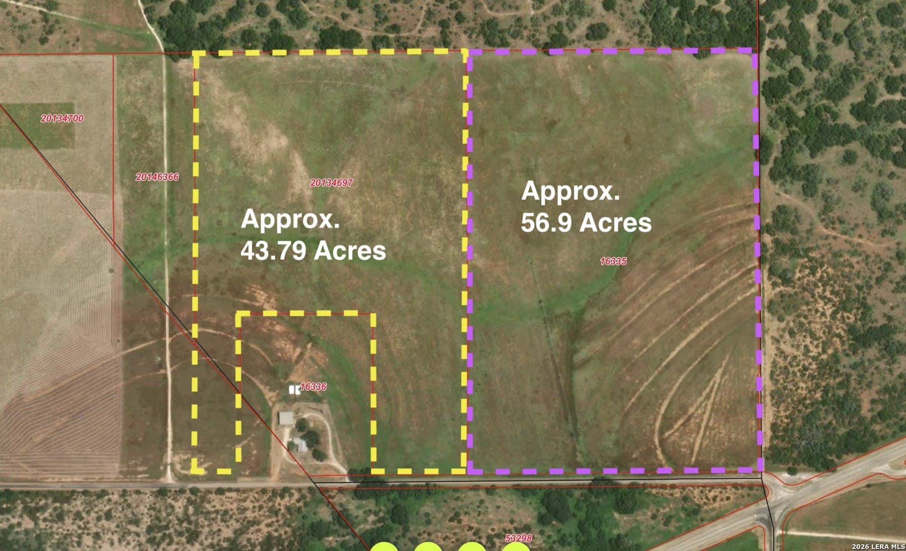 56.9 acres in Wilson County gallery image 2