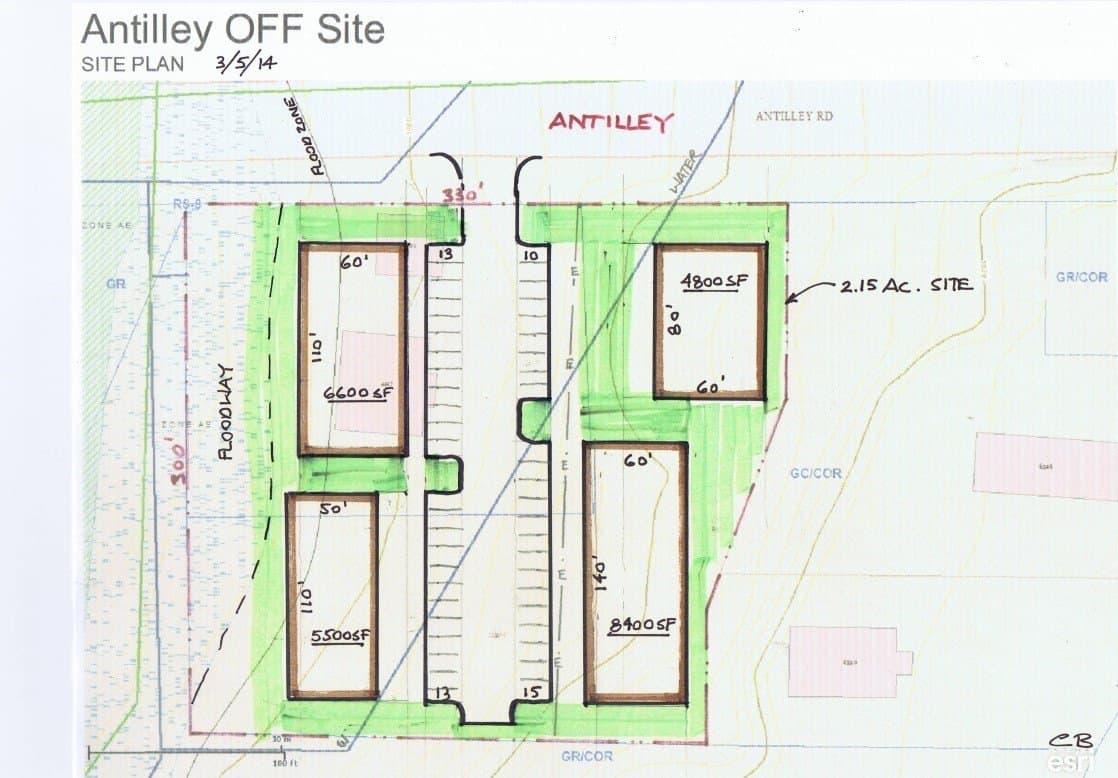 2.15 acres in Taylor County - photo 2