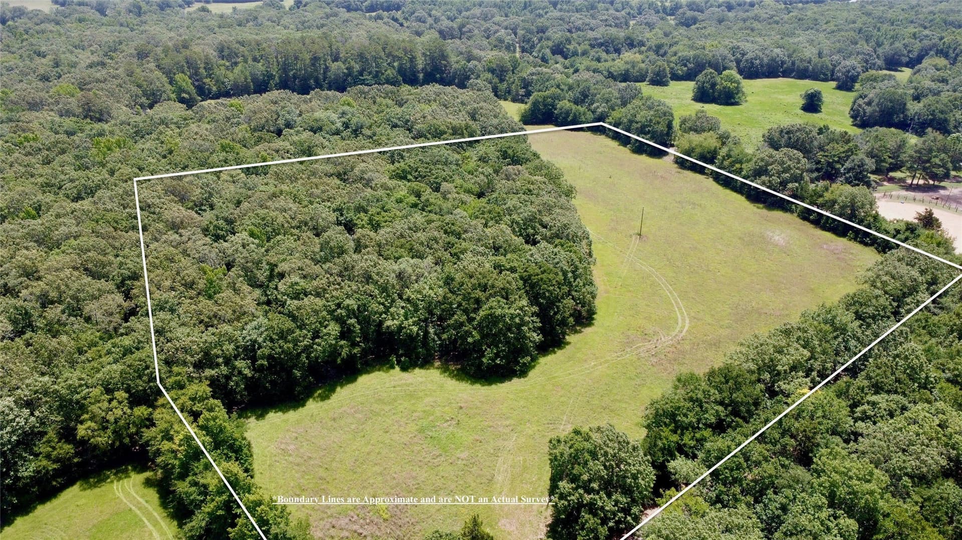 9.7 acres in Lamar County - photo 2